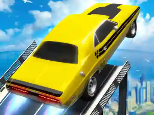بازی Sky Driving آنلاین