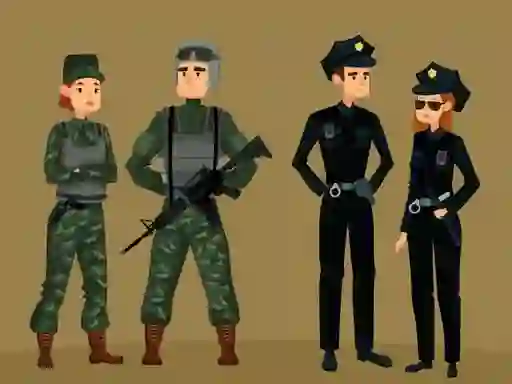 بازی Defend Military Base آنلاین