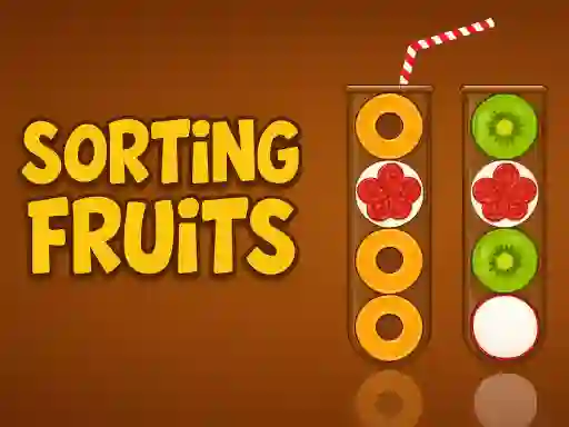 بازی Sorting Fruits آنلاین