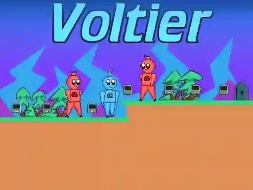 بازی Voltier آنلاین