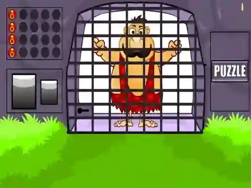 بازی Caveman Escape 2 آنلاین