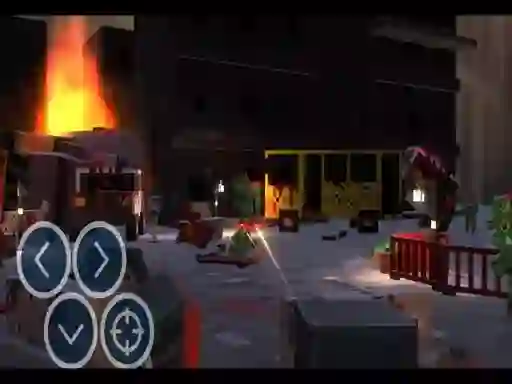 بازی Private Zombie Wave 2 آنلاین