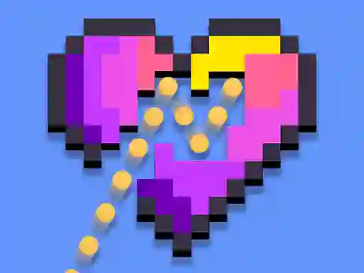 بازی Pixel Bricks And Balls آنلاین