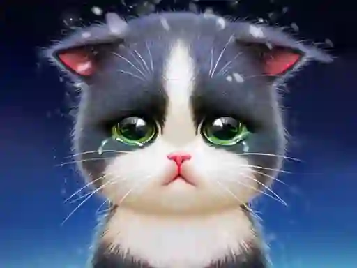 بازی Kitten Bowling آنلاین