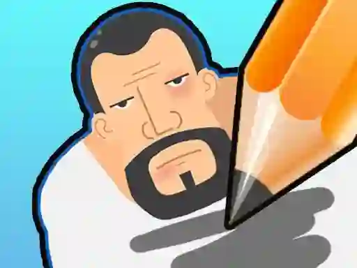 بازی Draw The Criminal آنلاین