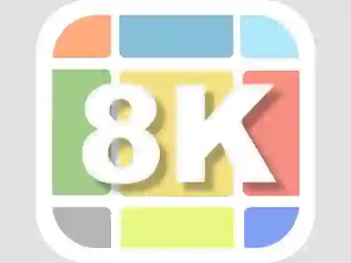بازی 8K آنلاین
