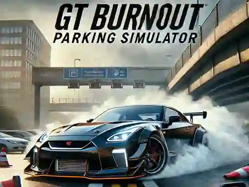 بازی GT Burnout Parking Simulator آنلاین
