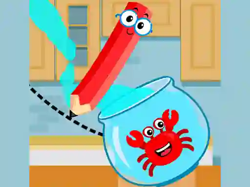 بازی Red Crab Draw آنلاین