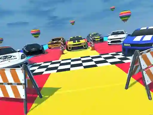 بازی Impossible Car Parking Master 2023 آنلاین