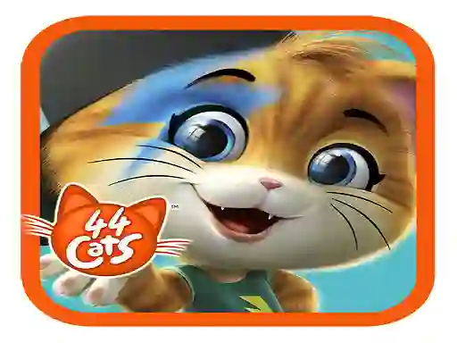 بازی 44 Cats ABC آنلاین