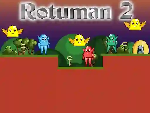 بازی Rotuman 2 آنلاین
