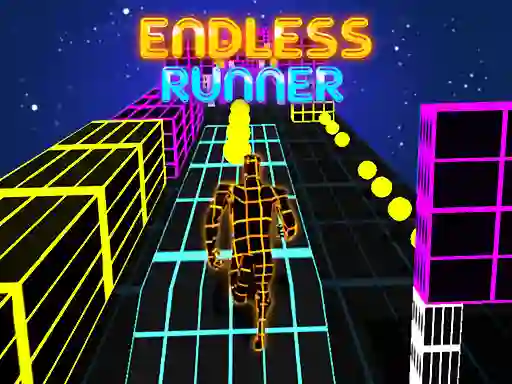 بازی Endless Run آنلاین