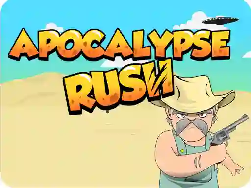 بازی Apocalypse Rush آنلاین