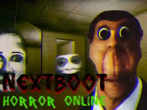 بازی NextBoot Horror Online آنلاین