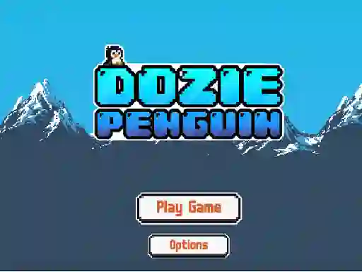 بازی Dozie Penguin آنلاین
