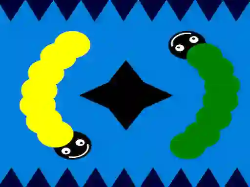 بازی Snake Passing آنلاین