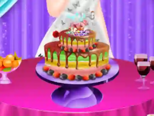 بازی Birthday Cake For My Boyfriend آنلاین