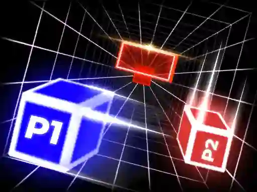 بازی Two Cubes 3D آنلاین