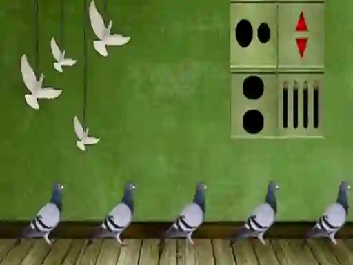 بازی Pigeon Escape 2 آنلاین