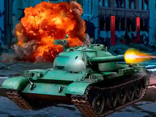 بازی Tank Napoleon آنلاین