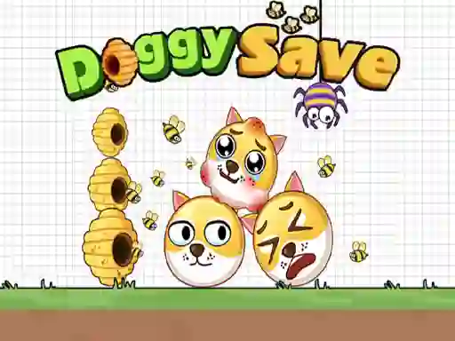 بازی Doggy Save آنلاین