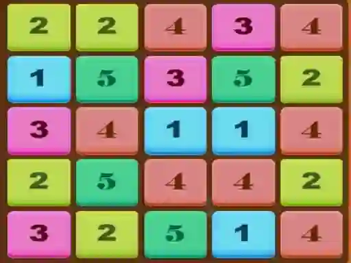 بازی Number Merging آنلاین