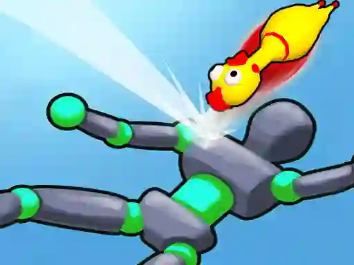 بازی Knock Rush آنلاین