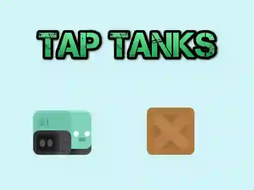 بازی Tap Tanks آنلاین