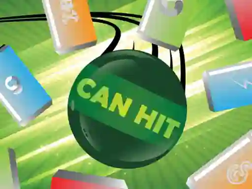 بازی Can Knockdown آنلاین