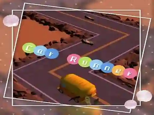 بازی CarRunner آنلاین
