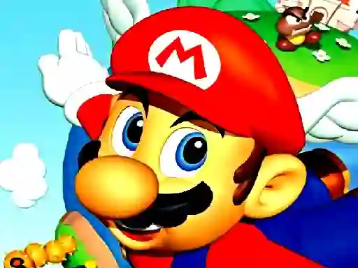 بازی Super Mario Earth Survival آنلاین
