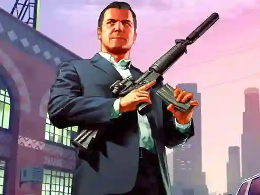بازی GTA Crime Simulator آنلاین
