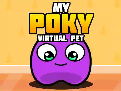 بازی My Pou Virtual Pet آنلاین