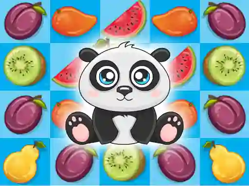 بازی Fruits Crush Saga آنلاین