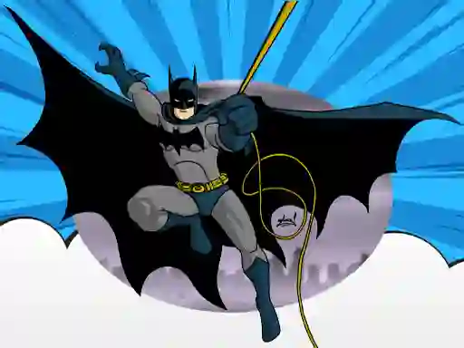 بازی Batman Truck Driving آنلاین