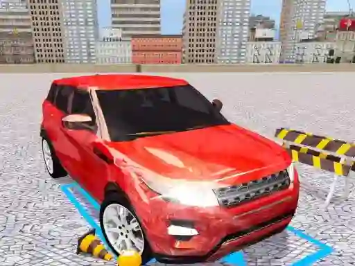 بازی Prado Parking Free آنلاین