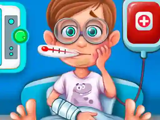 بازی Dream Hospital Doctor آنلاین