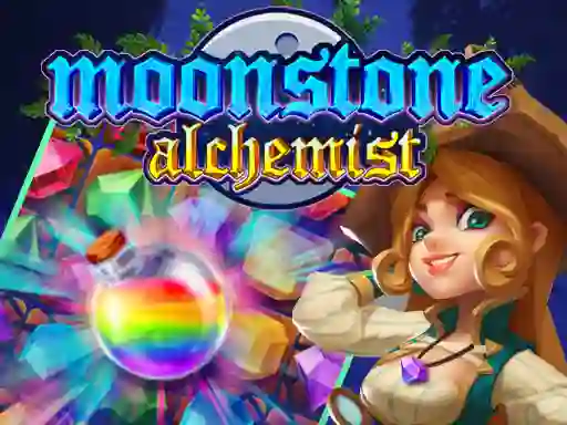 بازی Moonstone Alchemist آنلاین