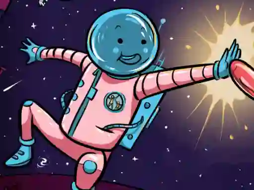 بازی Space Adventure آنلاین