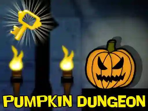 بازی Pumpkin Dungeon Of Doom آنلاین
