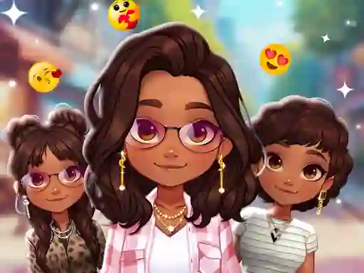 بازی Trendy Casual Day Out آنلاین
