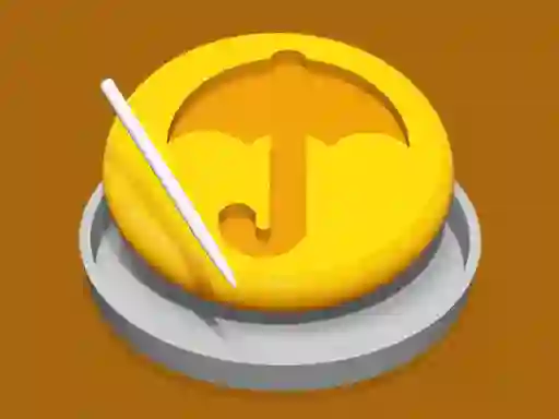 بازی 3D Dalgona candy آنلاین