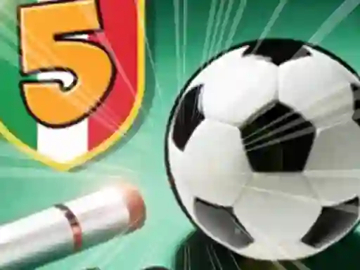 بازی Chiellini Pool Soccer آنلاین