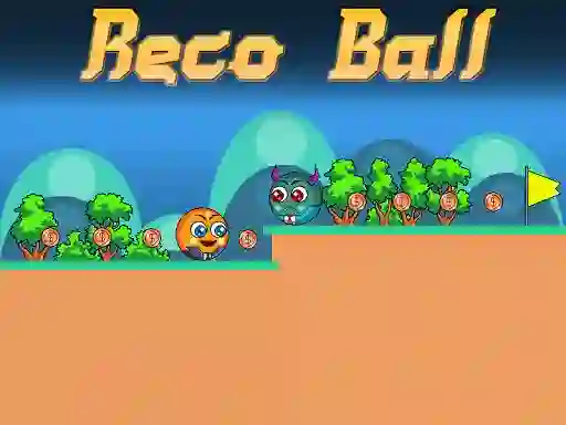 بازی Reco Ball آنلاین