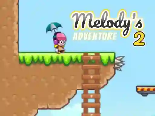 بازی Melodys Adventure 2 آنلاین