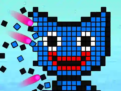 بازی Color Pixel Shooter آنلاین