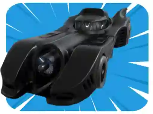 بازی Batcar Driver آنلاین