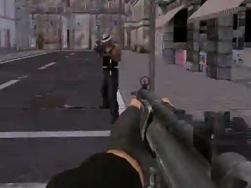 بازی Infinity Ops FPS آنلاین