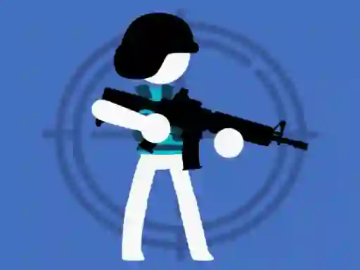 بازی Stickman Sniper آنلاین