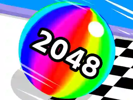 بازی 2048 Run 3D آنلاین